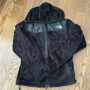 The North Face fleece